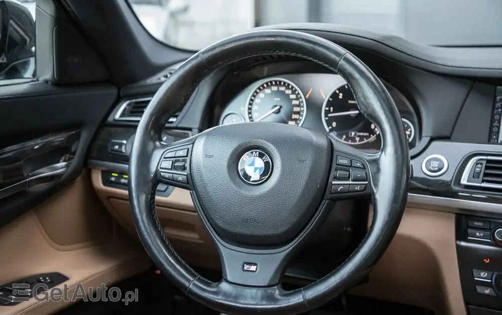 BMW Seria 7 