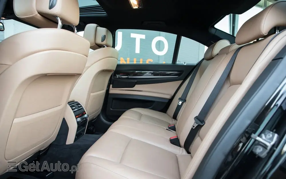 BMW Seria 7 