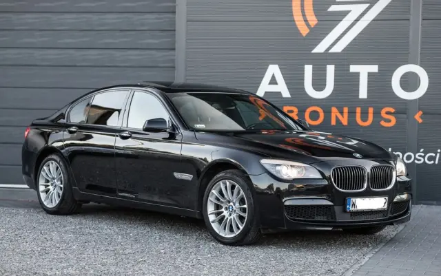 BMW Seria 7 