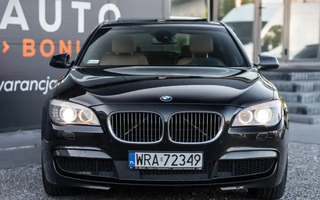 BMW Seria 7 