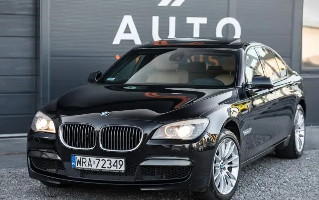 BMW Seria 7 
