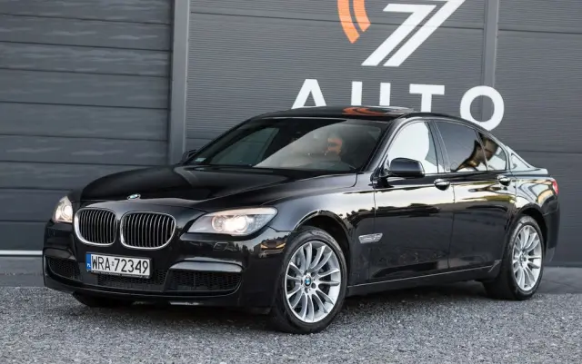 BMW Seria 7 