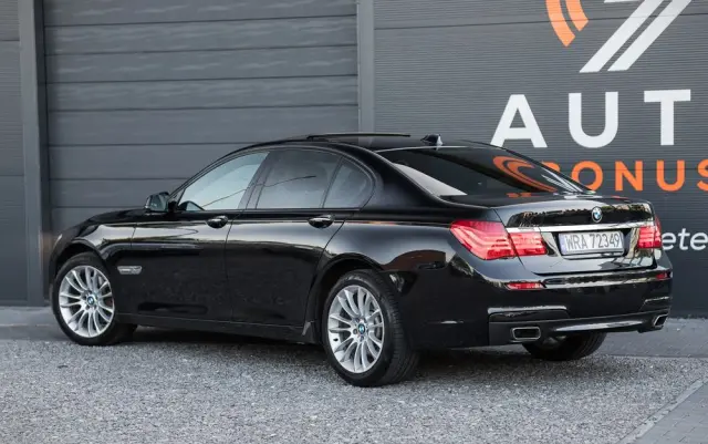 BMW Seria 7 