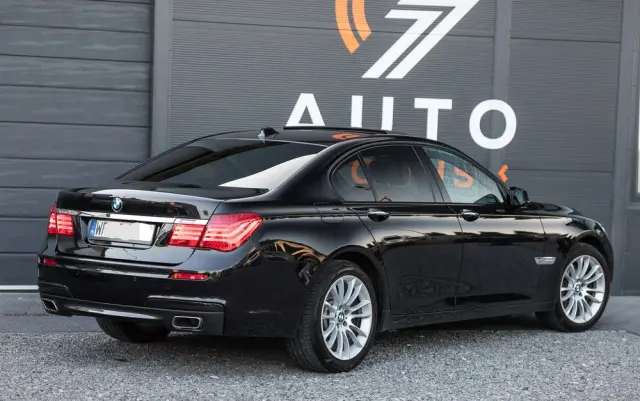 BMW Seria 7 