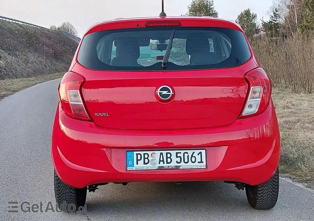 OPEL Karl 1.0 Active