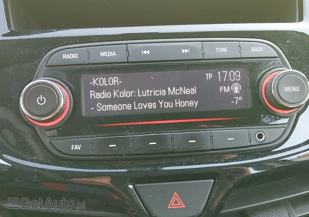 OPEL Karl 1.0 Active