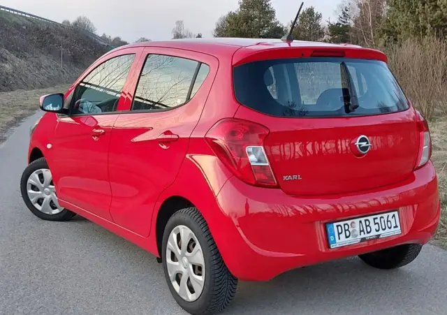 OPEL Karl 1.0 Active