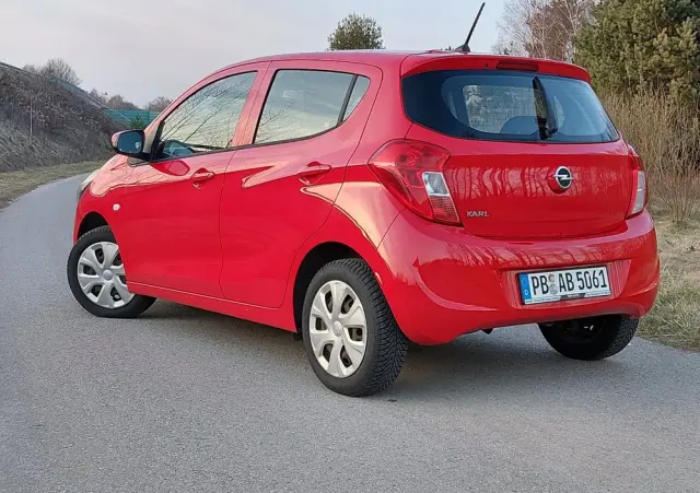 OPEL Karl 1.0 Active