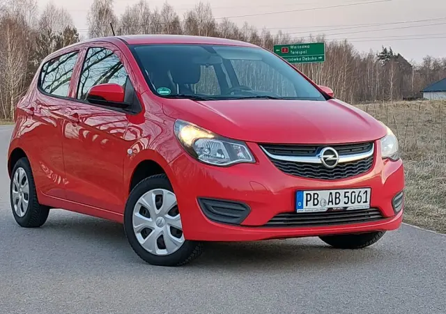 OPEL Karl 1.0 Active