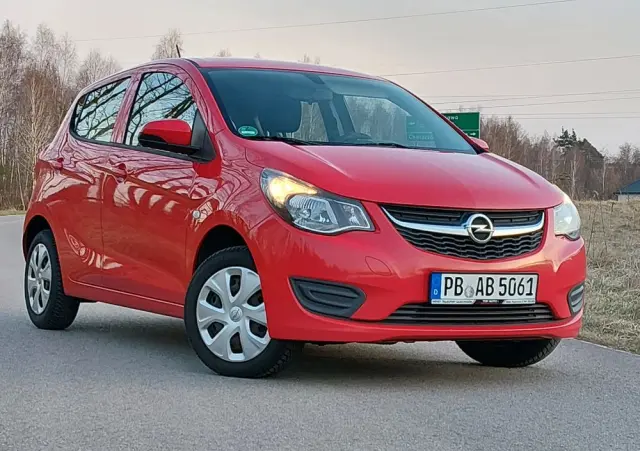 OPEL Karl 1.0 Active