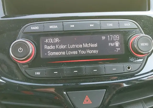 OPEL Karl 1.0 Active