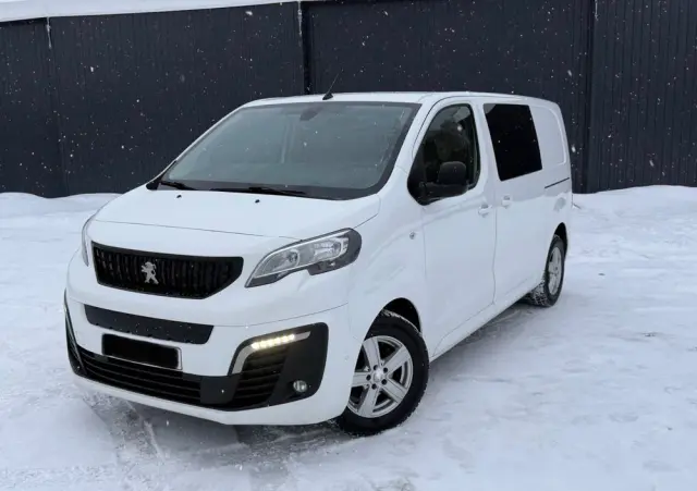 PEUGEOT Expert 