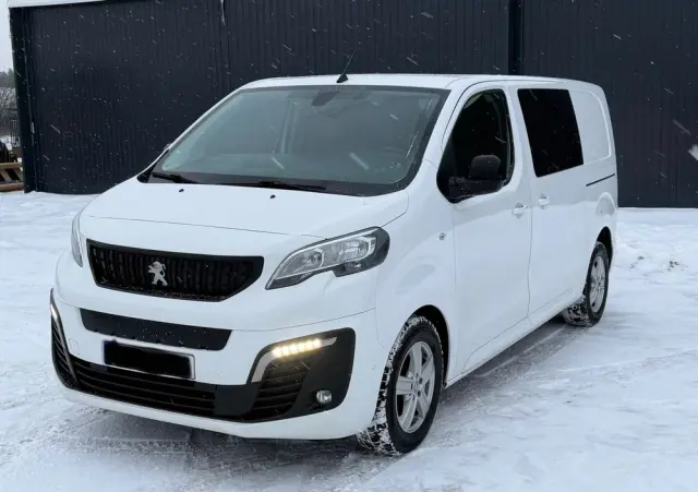 PEUGEOT Expert 