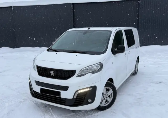 PEUGEOT Expert 
