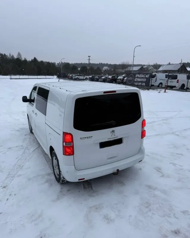 PEUGEOT Expert 