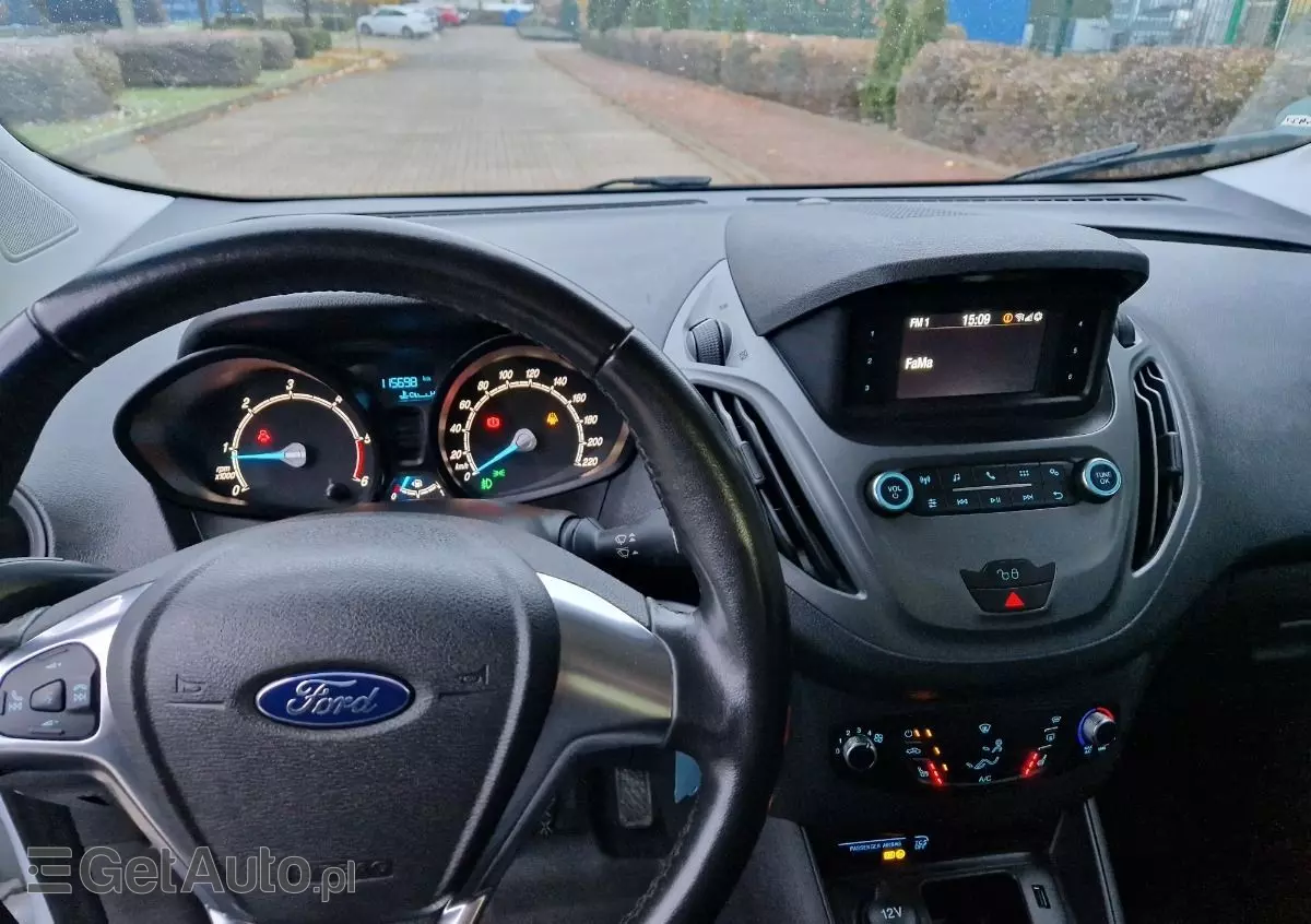 FORD Transit Courier 