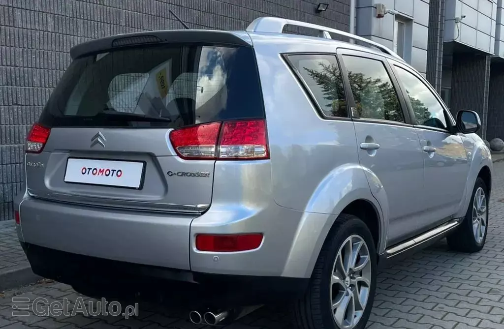 CITROËN C-Crosser 