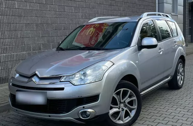CITROËN C-Crosser 