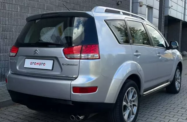 CITROËN C-Crosser 