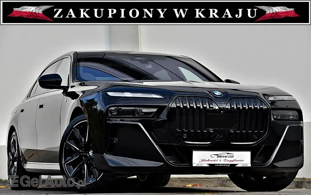 BMW Seria 7 740Ld xDrive