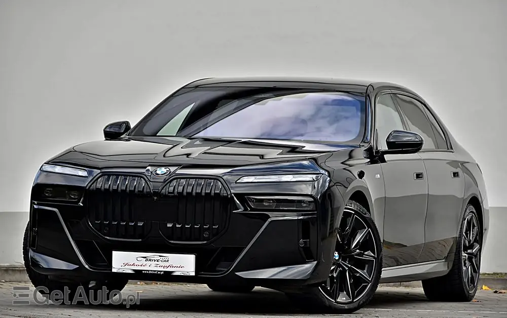 BMW Seria 7 740Ld xDrive