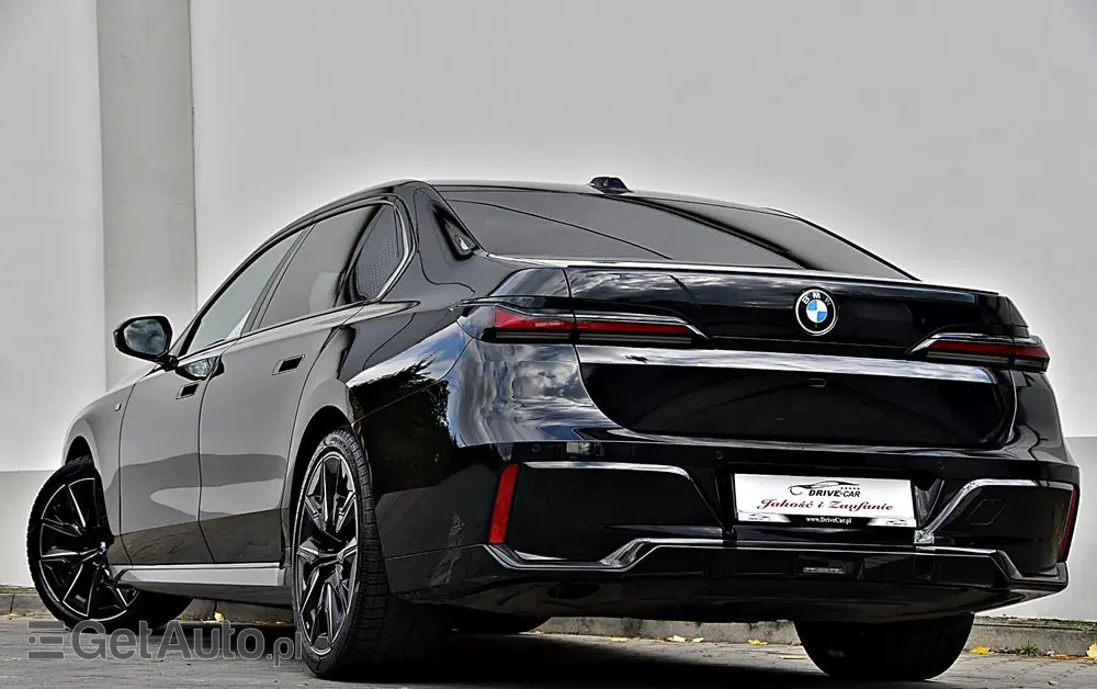 BMW Seria 7 740Ld xDrive