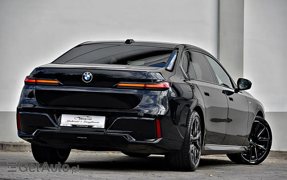 BMW Seria 7 740Ld xDrive