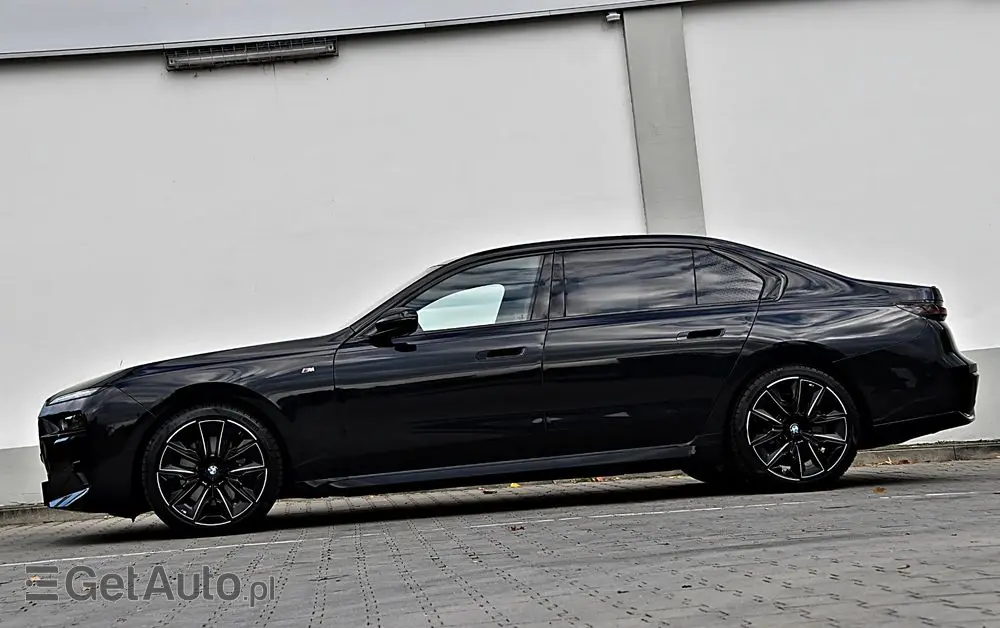 BMW Seria 7 740Ld xDrive