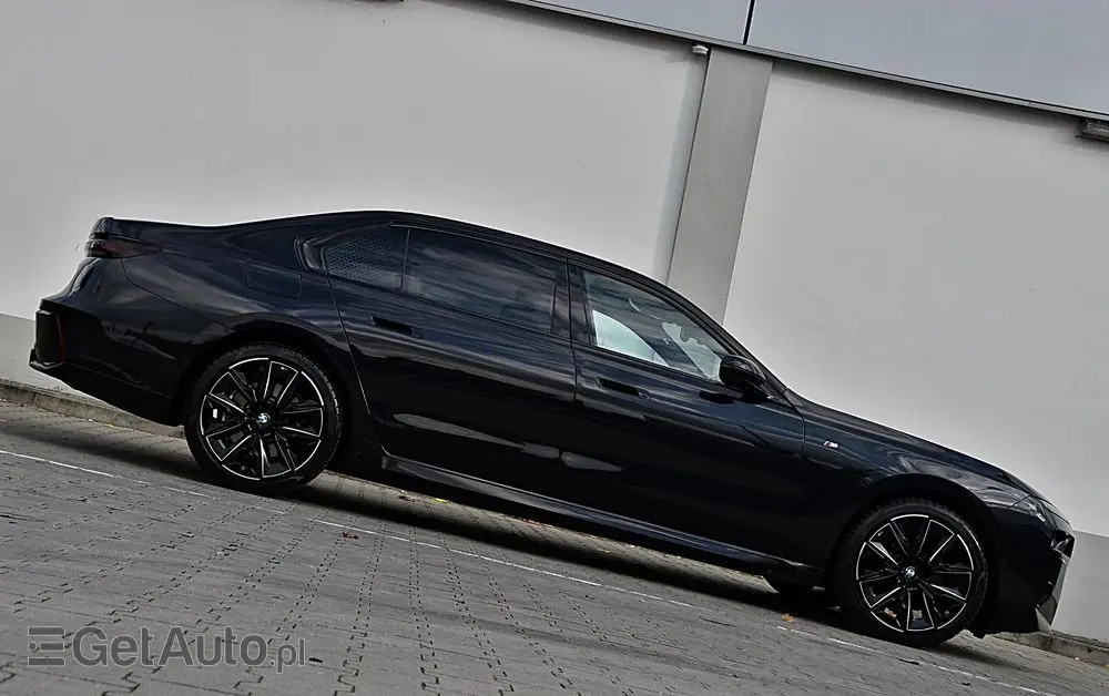 BMW Seria 7 740Ld xDrive