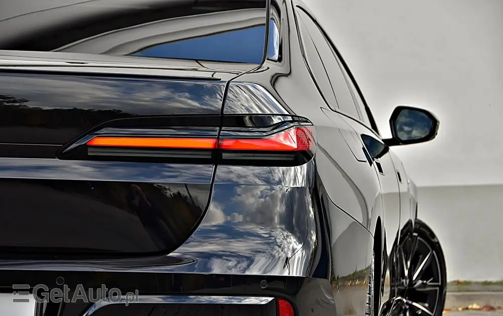 BMW Seria 7 740Ld xDrive