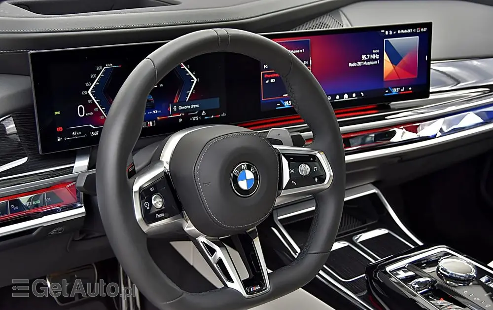 BMW Seria 7 740Ld xDrive