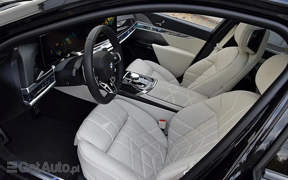 BMW Seria 7 740Ld xDrive