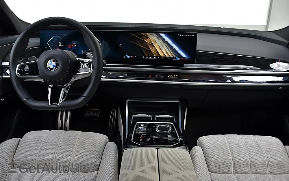 BMW Seria 7 740Ld xDrive