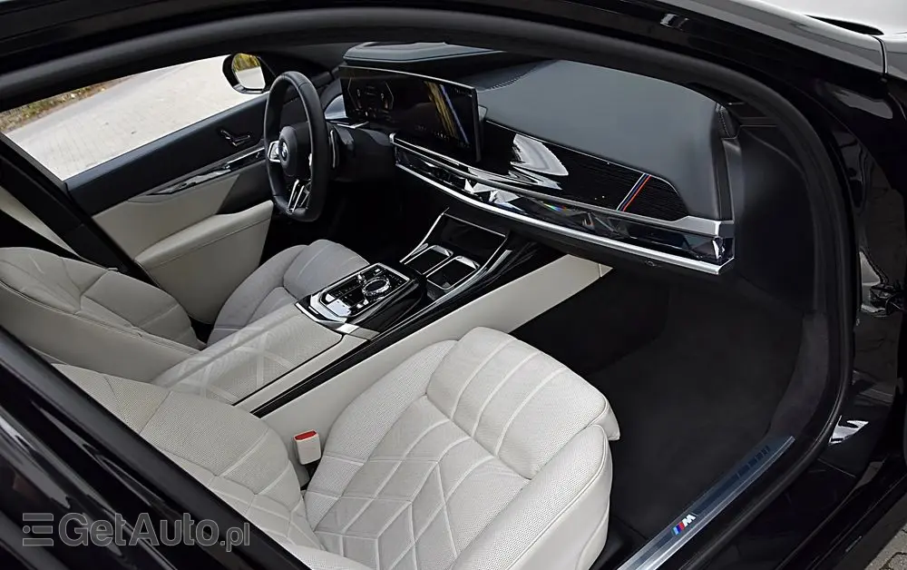 BMW Seria 7 740Ld xDrive