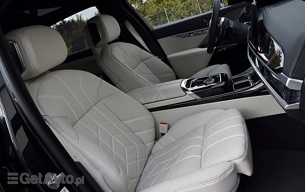 BMW Seria 7 740Ld xDrive