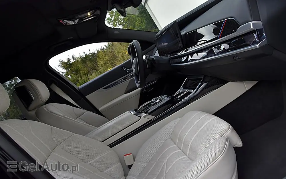 BMW Seria 7 740Ld xDrive