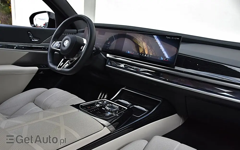 BMW Seria 7 740Ld xDrive
