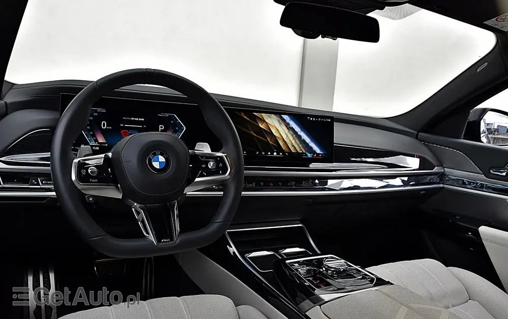BMW Seria 7 740Ld xDrive