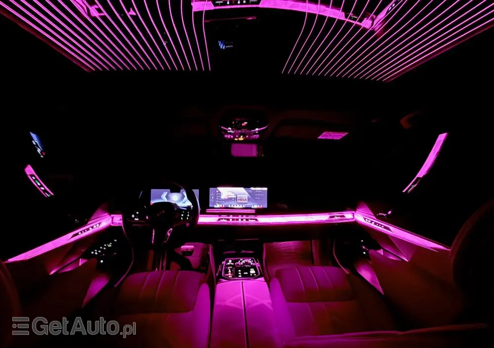 BMW Seria 7 740Ld xDrive