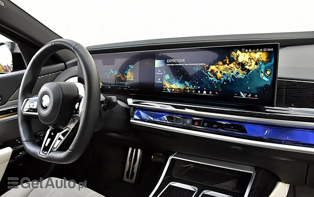 BMW Seria 7 740Ld xDrive