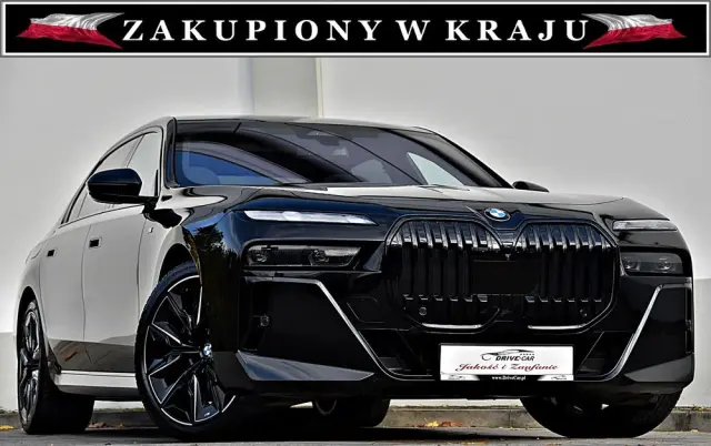 BMW Seria 7 740Ld xDrive