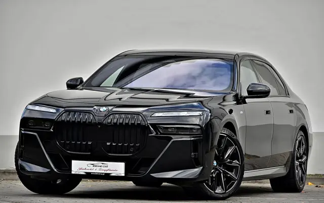 BMW Seria 7 740Ld xDrive