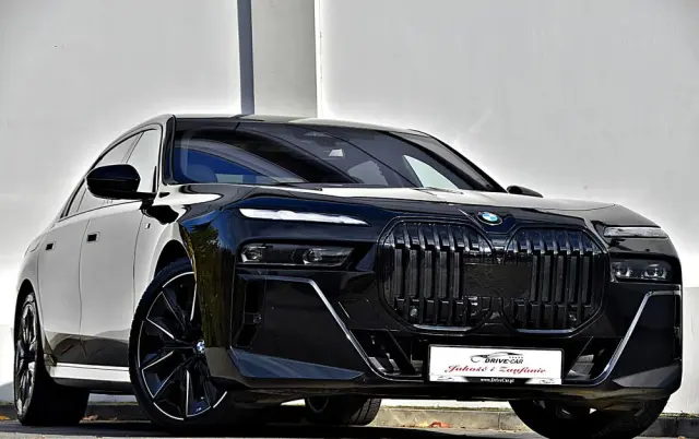 BMW Seria 7 740Ld xDrive