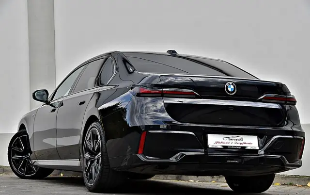 BMW Seria 7 740Ld xDrive