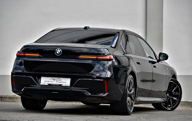 BMW Seria 7 740Ld xDrive