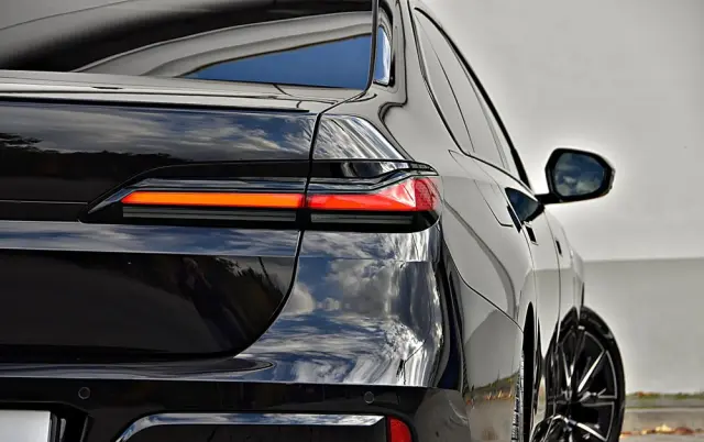 BMW Seria 7 740Ld xDrive