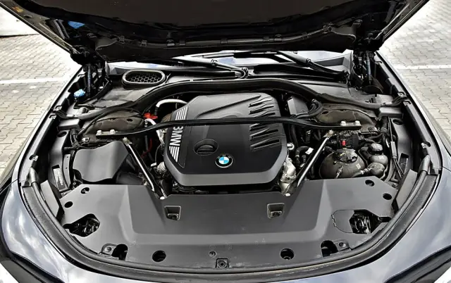 BMW Seria 7 740Ld xDrive