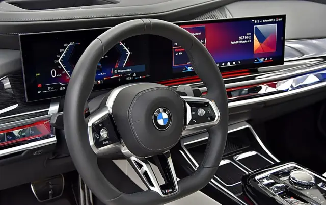 BMW Seria 7 740Ld xDrive