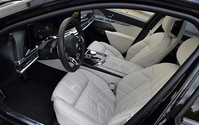 BMW Seria 7 740Ld xDrive