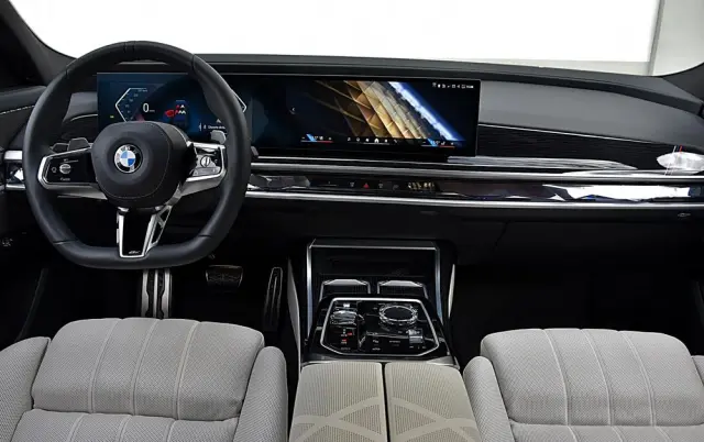 BMW Seria 7 740Ld xDrive